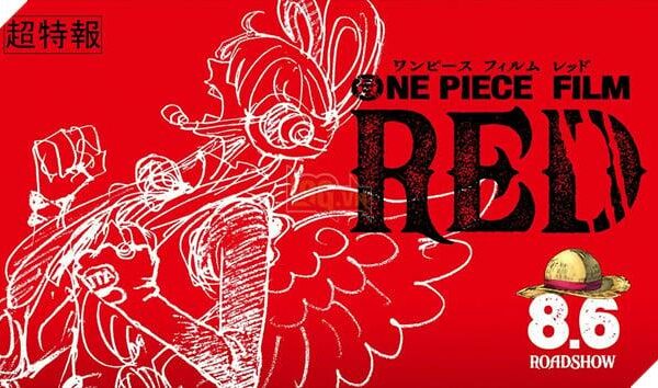 Lịch chiếu One Piece Film Red Việt Nam mới nhất, spoiler nội dung, các thông tin cần biết trước khi xem