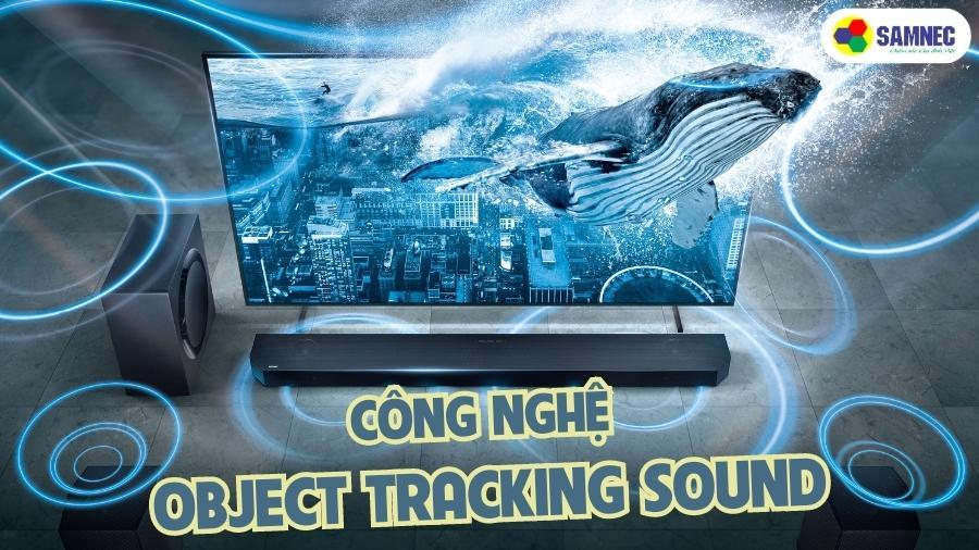 Công nghệ Object Tracking Sound (OTS) là gì?