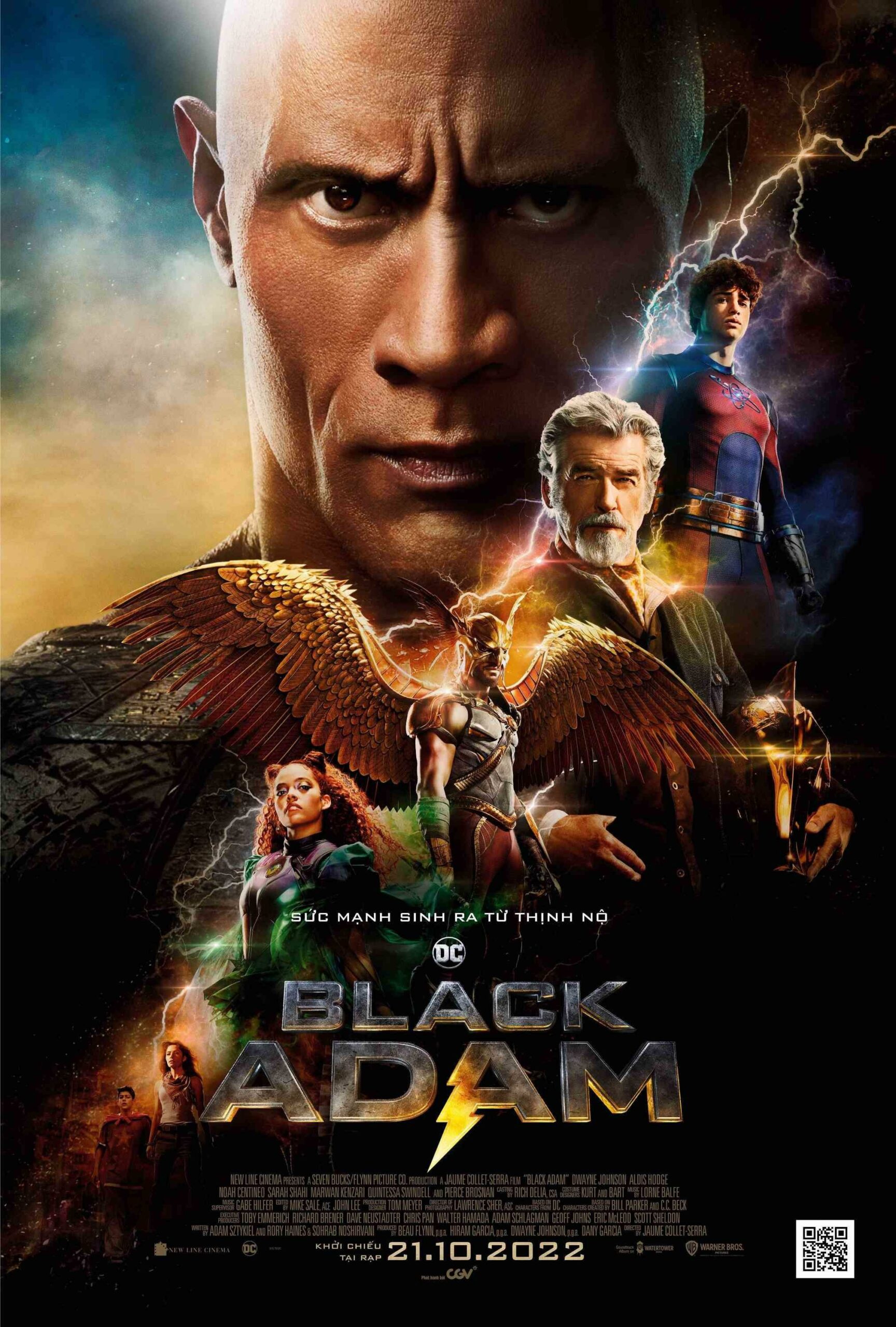 BLACK ADAM