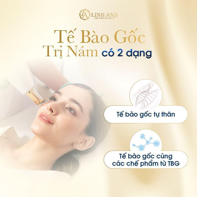 Tế bào gốc trị nám là gì? Các loại tế bào gốc tốt nhất [Cập nhật 2023]