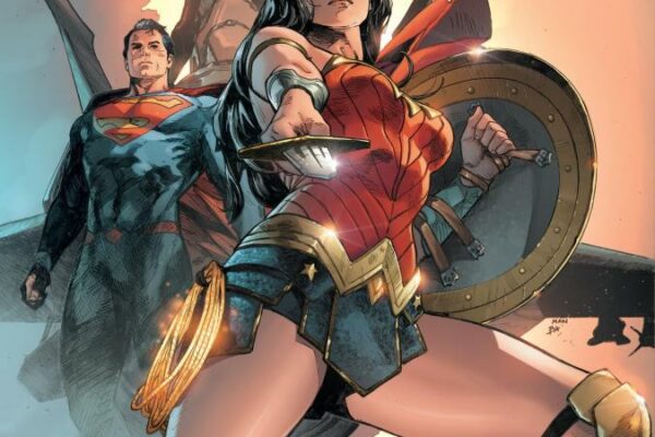 Wonder Woman: Nữ thần chiến binh Amazon là ai ?