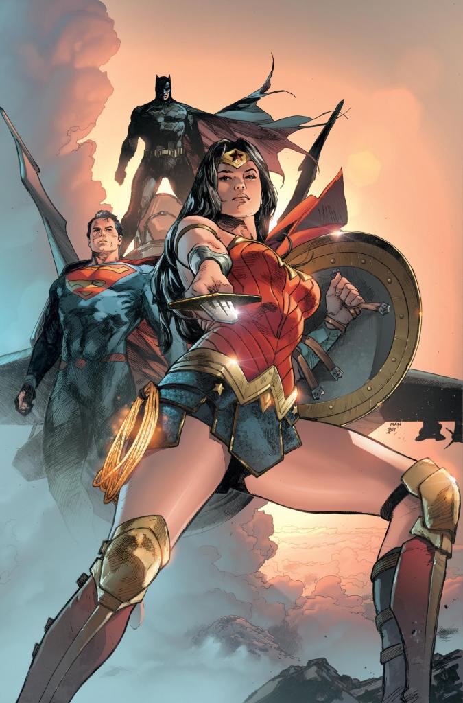 Wonder Woman: Nữ thần chiến binh Amazon là ai ?