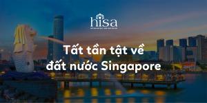 Đất nước Singapore: những điều bạn chưa biết!