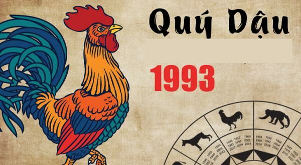 Tuổi Quý Dậu sinh năm 1993 mệnh gì? Hợp tuổi, màu gì?