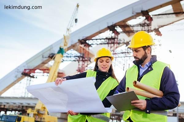 Site Engineer là gì? Kỹ năng & Công việc của Kỹ Sư Công Trình