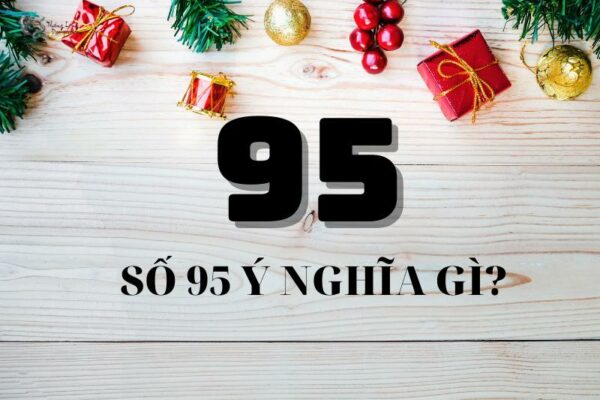 Số 95 có ý nghĩa gì? Luận giải các ý nghĩa nổi bật của số 95