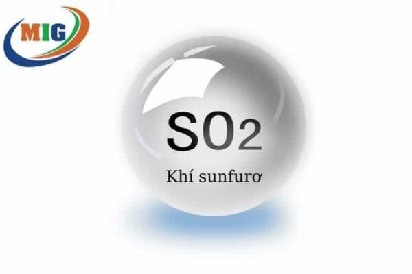 Khí sunfurơ – SO2 là gì, có mùi gì, Ứng dụng và tác hại?