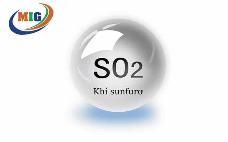 Khí sunfurơ – SO2 là gì, có mùi gì, Ứng dụng và tác hại?