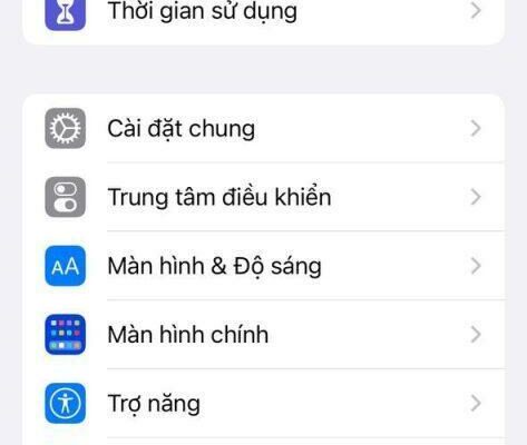 Hướng dẫn sửa lỗi camera truedepth bị lỗi đơn giản