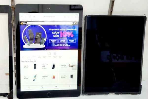 Thay màn hình iPad