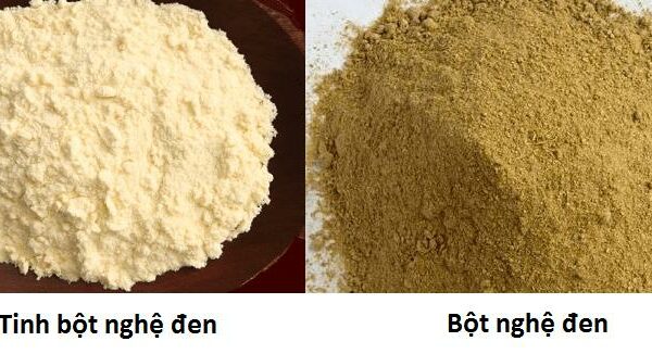 Điểm danh 10 tác dụng của tinh bột nghệ giúp bạn đẹp tự nhiên