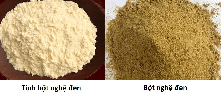 Điểm danh 10 tác dụng của tinh bột nghệ giúp bạn đẹp tự nhiên