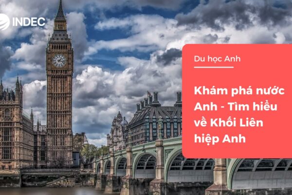 Khám phá nước Anh: Tìm hiểu về Khối Liên hiệp Anh