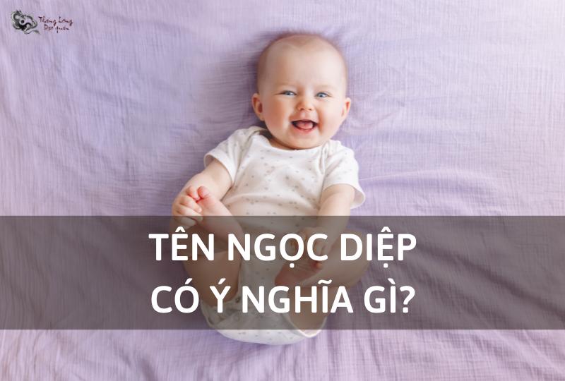 Tên Ngọc Diệp có ý nghĩa gì? #3 tính cách nổi bật người tên Ngọc Diệp