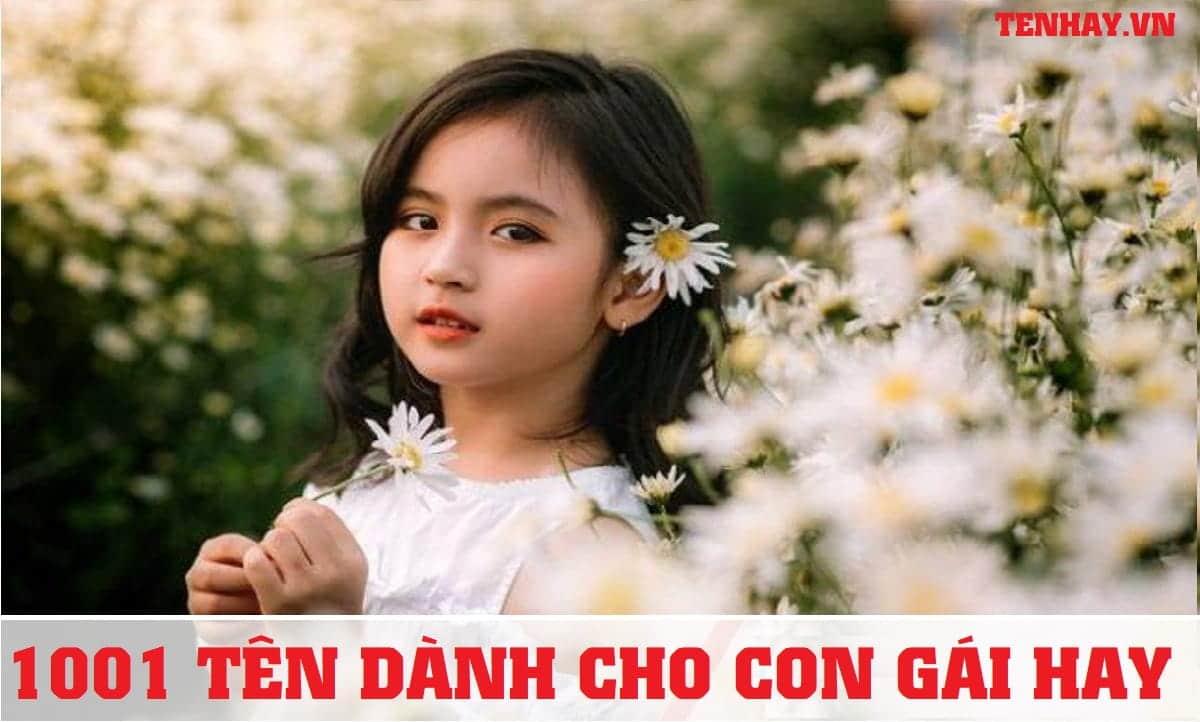 Tên Ở Nhà Cho Bé Gái 2023 Dễ Thương ❤️️Biệt Danh Hay Nhất