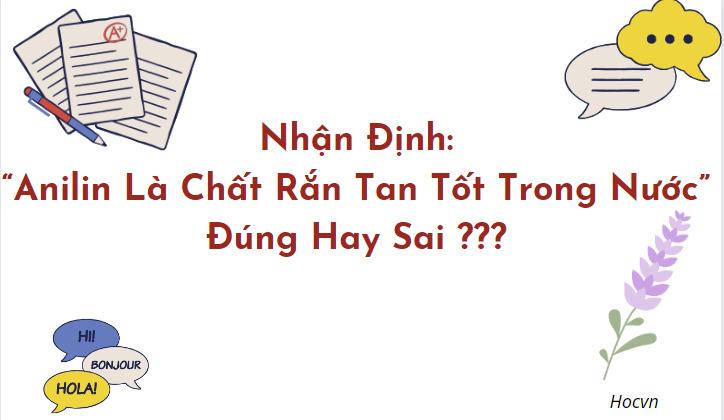 Theo thuyết Areniut chất nào sau đây là axit