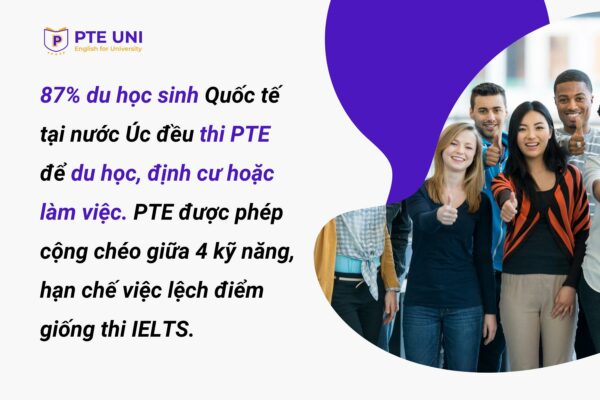 Thi PTE khó không? Thực tế PTE có dễ hơn IELTS không?