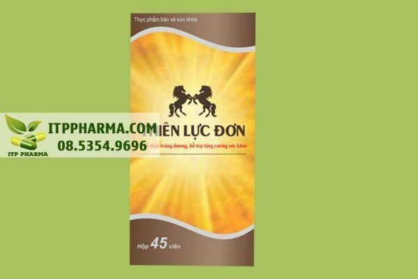 [Thực Hư] Công dụng thật sự của Thiên Lực Đơn? Mua ở đâu? Giá bán?