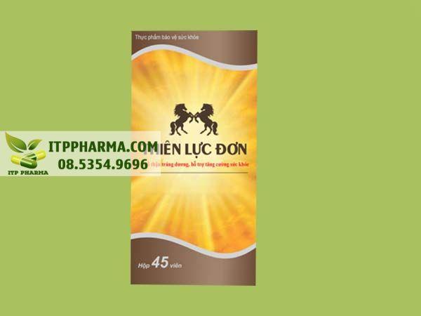 [Thực Hư] Công dụng thật sự của Thiên Lực Đơn? Mua ở đâu? Giá bán?