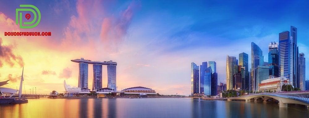 Thủ đô Singapore là gì? Tìm hiểu quốc đảo Singapore xanh sạch đẹp