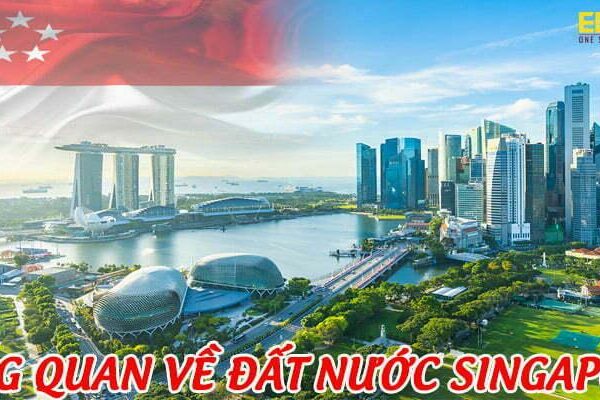 Giới thiệu tổng quan về đất nước Singapore