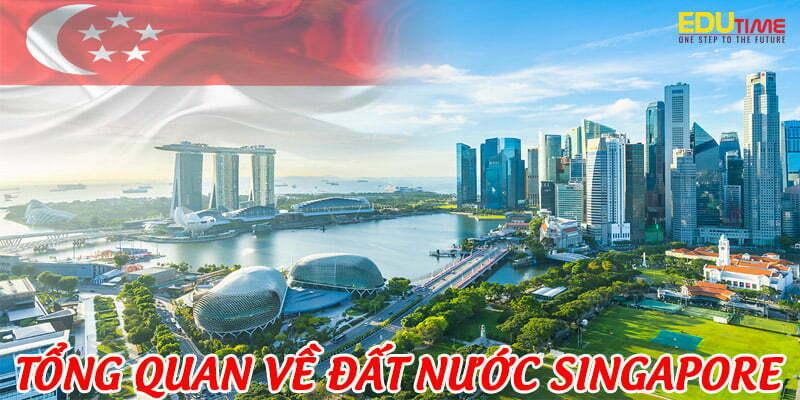 Giới thiệu tổng quan về đất nước Singapore