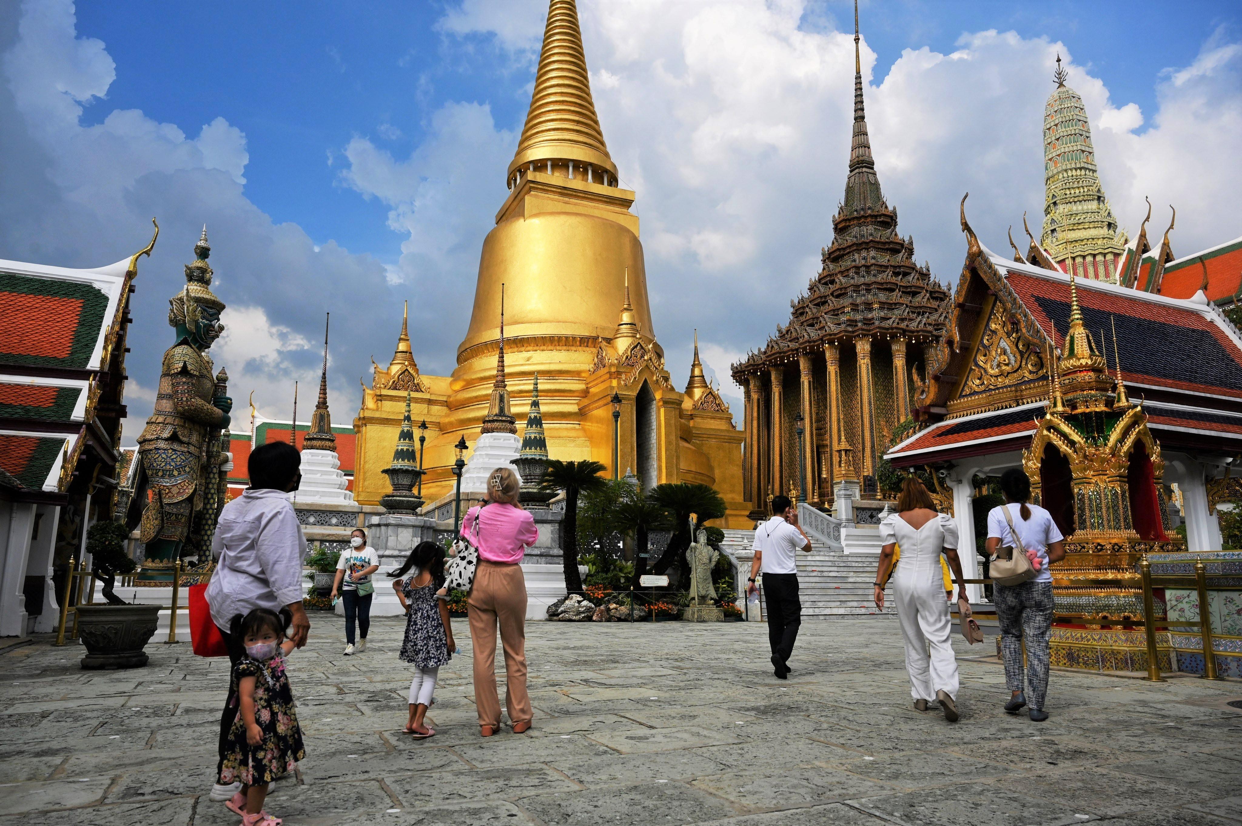 Thực hư chuyện Thái Lan đổi tên thủ đô Bangkok