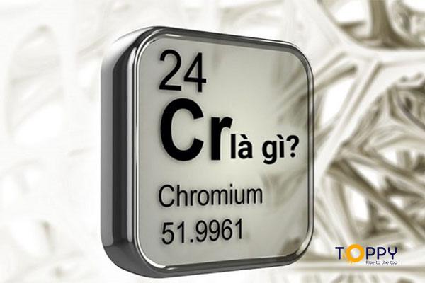 Tính chất hóa học của Crom – Tổng hợp kiến thức hóa học 12