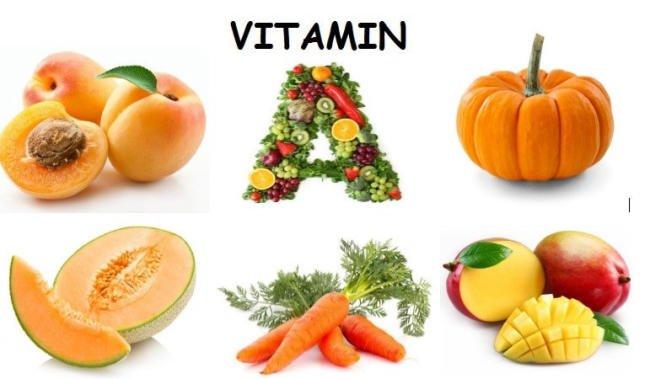 Top 10 trái cây giàu vitamin A – Mắt sáng, tăng cường miễn dịch
