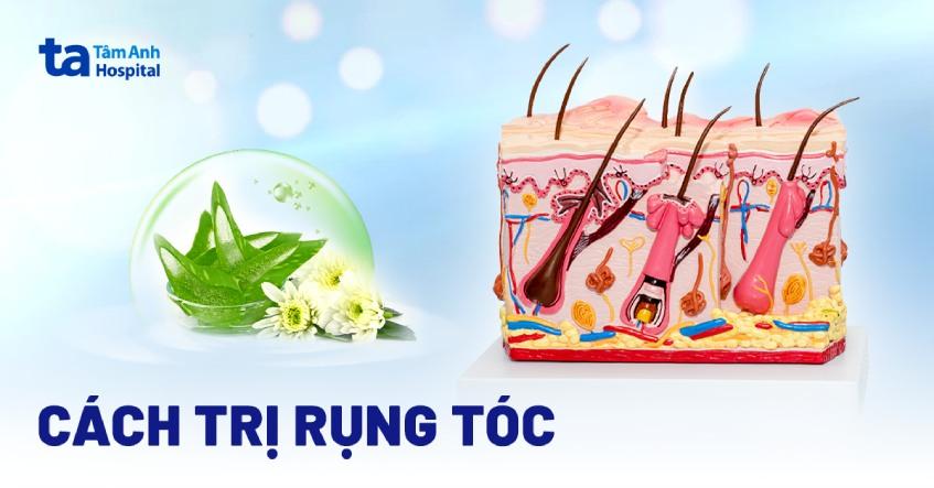 25 cách trị rụng tóc tự nhiên hiệu quả nhanh tại nhà cực đơn giản