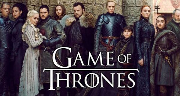 Cập nhật lịch chiếu Game of Thrones season 8 trên HBO