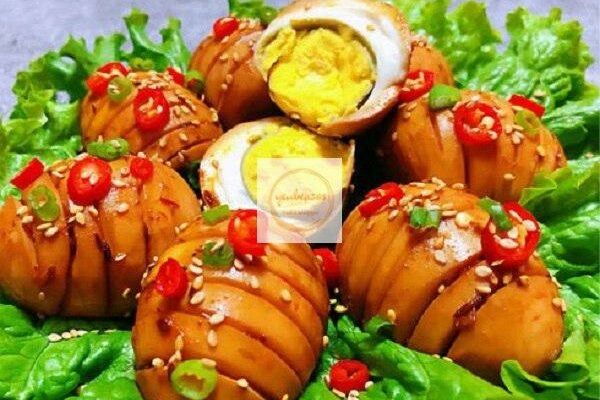 #9 Gợi ý “Các món ăn từ trứng” bao ngon phê, hết nước chấm