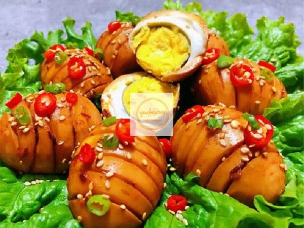 #9 Gợi ý “Các món ăn từ trứng” bao ngon phê, hết nước chấm