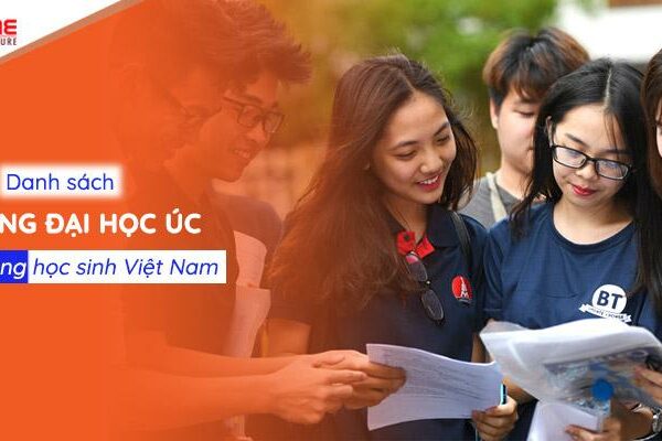 Những trường đại học nào tại Úc tuyển thẳng học sinh Việt Nam? (Phần 1)