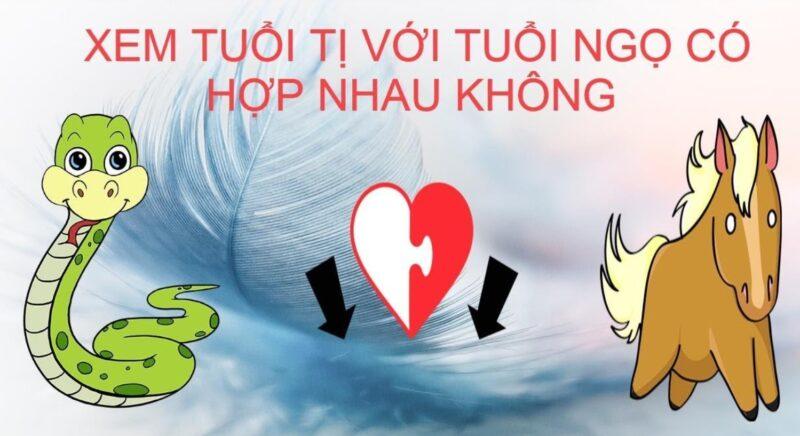 Tuổi Tỵ Và Tuổi Ngọ Có Hợp Nhau Không? Luận Giải Mới Nhất