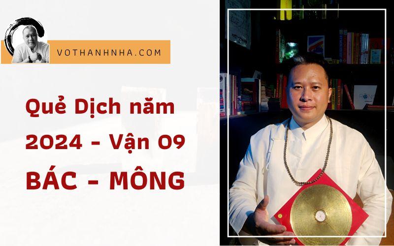 Nói Về Vận 9 Từ Năm 2024 – Chuẩn Bị Thành Công Rực Rỡ