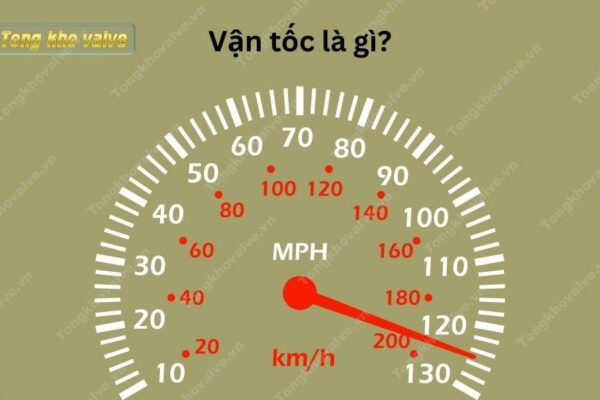 Vận tốc là gì? Công thức, đơn vị của vận tốc