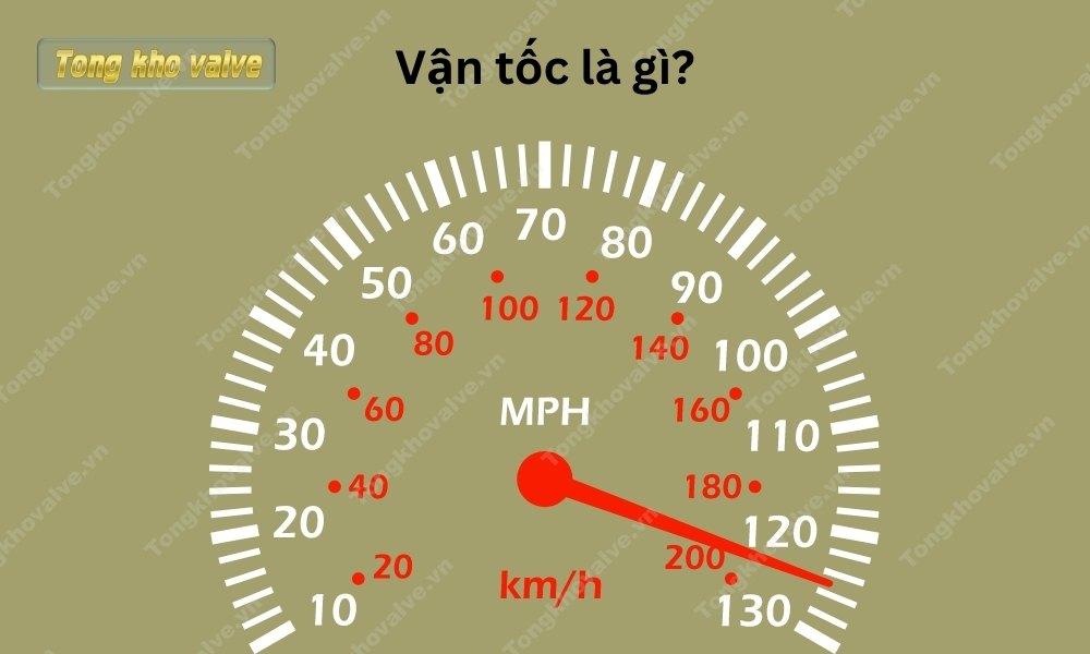 Vận tốc là gì? Công thức, đơn vị của vận tốc