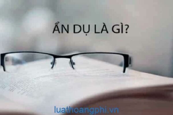 Ẩn dụ là gì? Ví dụ về ẩn dụ