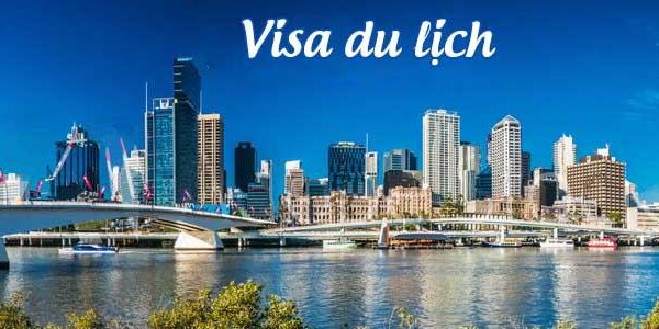 Thủ tục xin visa Úc du lịch (visa 600)