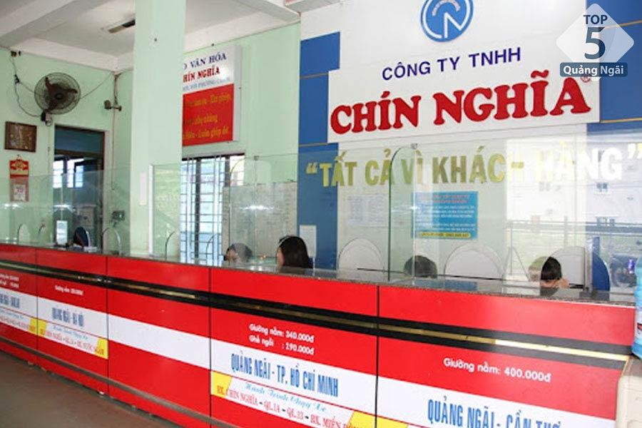 Xe Chín Nghĩa DakLak Quảng Ngãi và những thông tin chắc chắn bạn sẽ cần