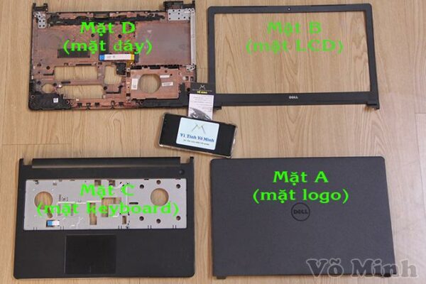 Hướng dẫn cách xem và tìm Model máy vi tính Laptop PC