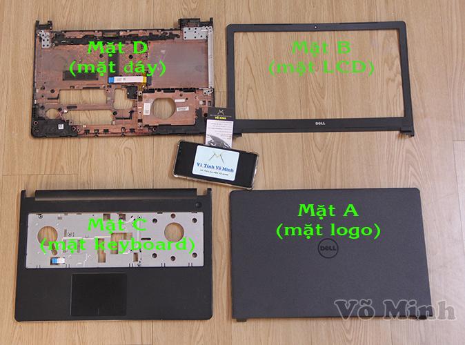 Hướng dẫn cách xem và tìm Model máy vi tính Laptop PC