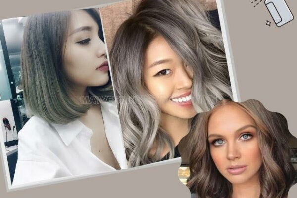 0/19 là màu gì? Cách chọn màu tóc cá tính cho nước da trầm