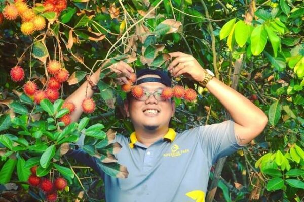 "Bật mí" Địa chỉ 4 vườn trái cây nổi tiếng ở Vĩnh Long