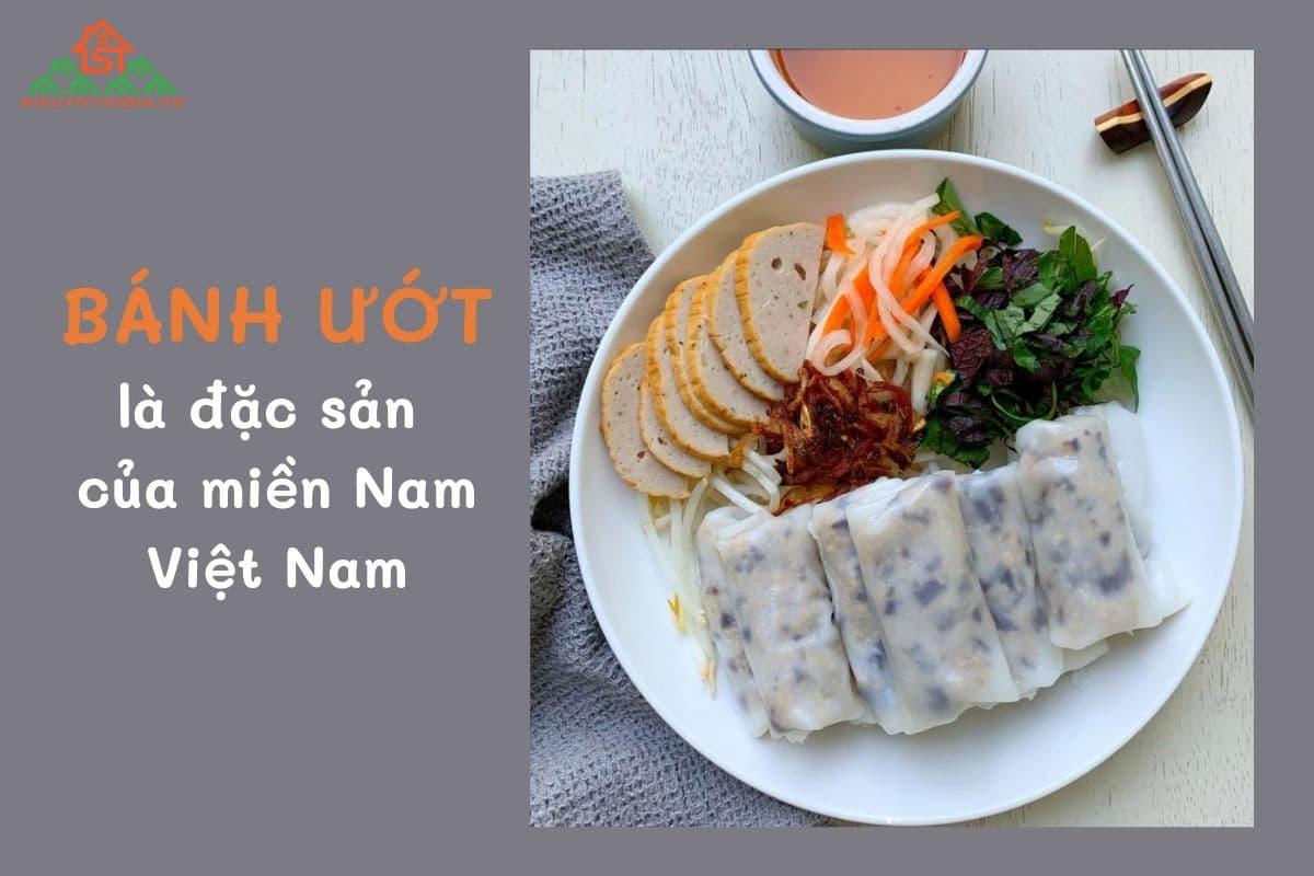 Calo trong bánh ướt là bao nhiêu? Ăn bánh ướt có béo không?