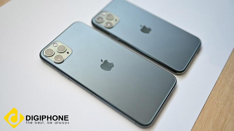 iPhone 11 Pro Max có bao nhiêu GB? Chọn dung lượng bao nhiêu là đủ?