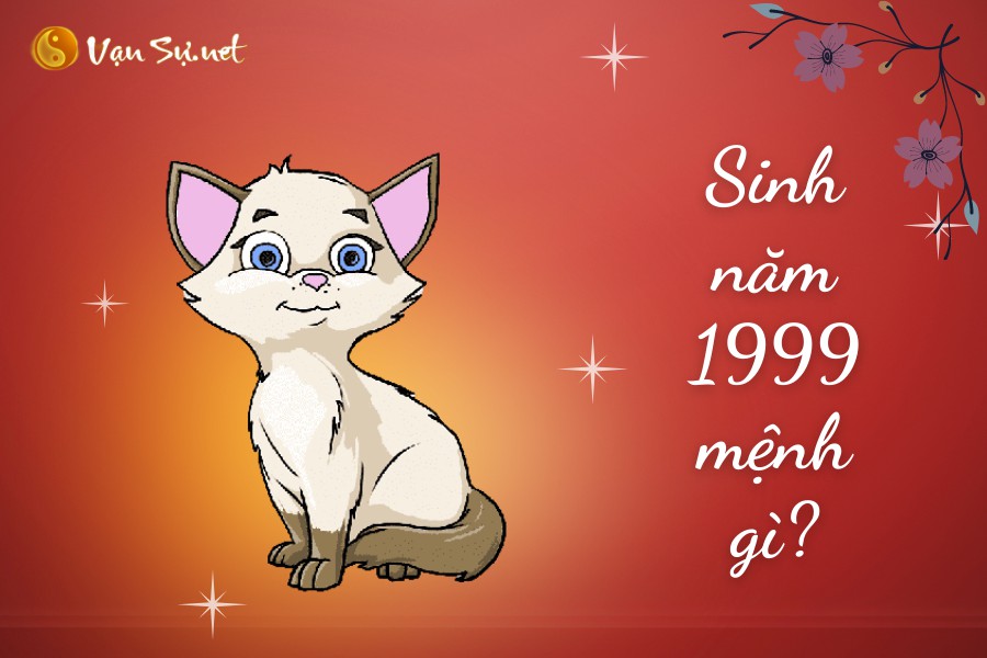 Sinh năm 1999 mệnh gì? Tuổi Kỷ Mão hợp tuổi nào, màu gì?