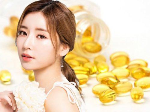 20 tuổi nên uống vitamin gì để giúp da trắng sáng, chống lão hoá?