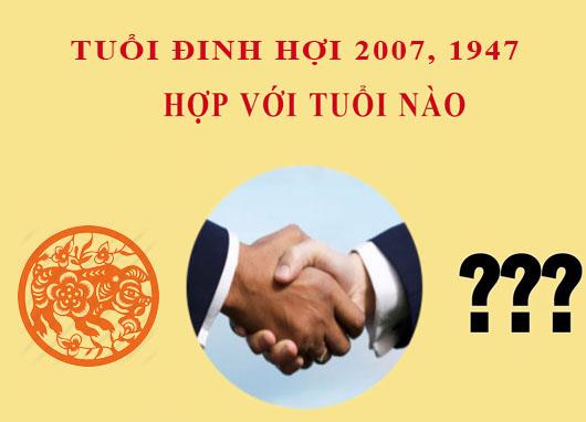 Sinh năm 2007 mệnh gì? Tuổi Đinh Hợi Hợp tuổi nào & Màu gì?